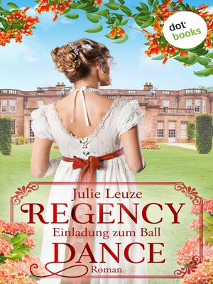 cover image of Regency Dance